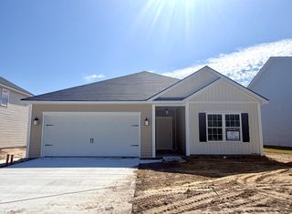 New construction Single-Family house 317 Juniper Drive-, Unit 105, Hinesville, GA 31313 plan The Trask - image