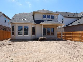 New construction Single-Family house 836 Corvallis Dr, Leander, TX 78641 plan Dexter - image