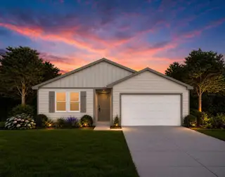 New construction Single-Family house 8 Humphreys Vlg, Merkel, TX 79536 plan Grant - image