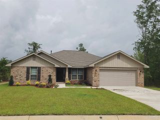 New construction Single-Family house 1846 Summer Pecan Dr, Cantonment, FL 32533 plan 2313 - image