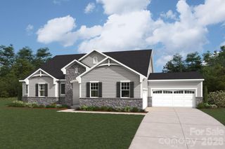 New construction  house 2550 Mabel Ln, Monroe, NC 28110 plan Appalachian - image