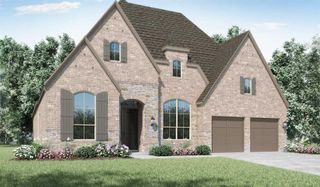 New construction Single-Family house 31226 Sun Catcher Lane, Fulshear, TX 77494 215 Plan- photo