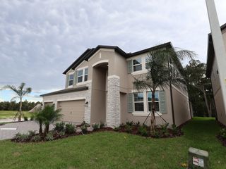 New construction  house 5752 Freesia Dr, Lakeland, FL 33811 plan Mira Lago - image