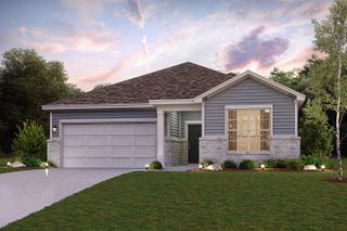 New construction Single-Family house 25456 Blossom Ct, Montgomery, TX 77316 plan Davis - image