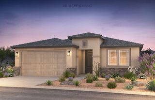 New construction Single-Family house 25453 N 172Nd Dr, Surprise, AZ 85387 plan Barletta - image
