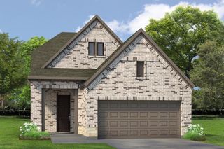 New construction Single-Family house 8903 Blackwoods Ct, Porter, TX 77365 plan The Hereford - image
