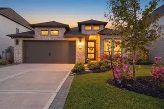 New construction Single-Family house 1127 Beals Creek St, Conroe, TX 77304 - image