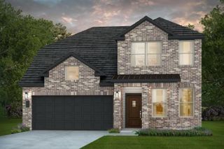 New construction Single-Family house 15630 Wandering Maple Wy, Conroe, TX 77302 - image