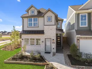 New construction Single-Family house 26806 Jovial Meadow Ln, Hockley, TX 77447 - image