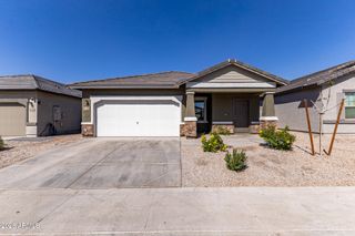 New construction Single-Family house 9720 W Odeum Ln, Tolleson, AZ 85353 plan Sterling - image