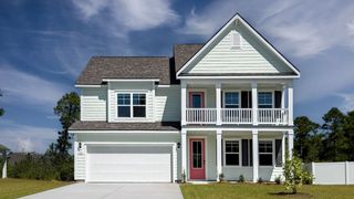 New construction  house 935 Hibernation Wy, Conway, SC 29526 plan Harbor Oak - image