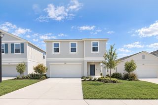 New construction Single-Family house 13840 Shellmore Ave, Palmetto, FL 34221 plan Elm - image
