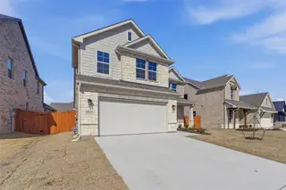 New construction Single-Family house 1932 Velora Dr, Haslet, TX 76052 plan Navasota - image