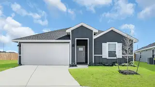 New construction Single-Family house 6714 Prairie Sky Dr, Rosenberg, TX 77471 plan Kingston - image