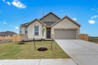 New construction Single-Family house 15009 Kiger Mustang Dr, Manor, TX 78653 - image