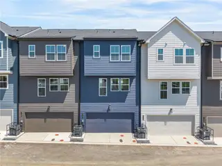 New construction Townhouse house 1107 Hodgepodge Wy, Unit Lot 4, Atlanta, GA 30316 - image