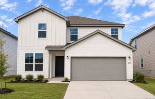New construction  house 1249 Toro Playa, Converse, TX 78109 plan Sandalwood - image
