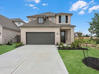 New construction house 21639 Foxes Trove Trl, Magnolia, TX 77355 plan Magnolia - image