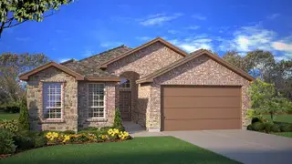 New construction Single-Family house 2004 Fortune Dr, Midland, TX 79707 plan PORTALES - image