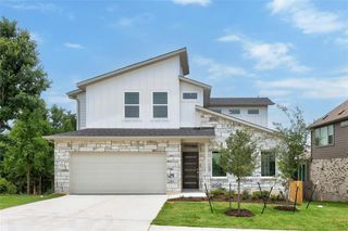 New construction Single-Family house 6608 Avila Way, Pflugerville, TX 78660 The Souness- photo