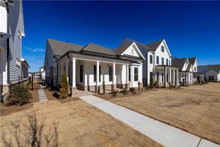 New construction Single-Family house 525 Godfrey Dr, Cumming, GA 30040 plan The McDaniel - image