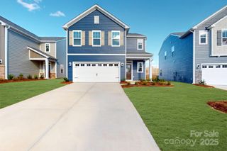 New construction Single-Family house 1457 Kate Cecil Wy, York, SC 29745 plan Bartlett - image