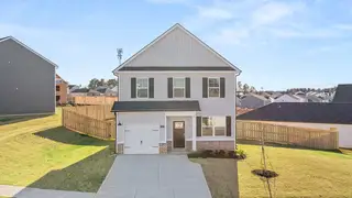 New construction Single-Family house 1403 Admiral Ave, Grovetown, GA 30813 plan Ansley - image