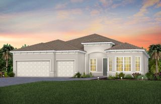 New construction Single-Family house 26264 Coral Harbour Dr, Englewood, FL 34223 plan Stellar - image