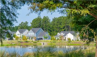 New construction  house 1008 Riverbed Retreat Ln, Summerville, SC 29485 plan Pinckney - image