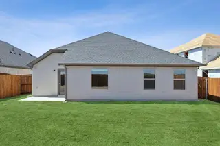 New construction Single-Family house 2224 Pedigree Ln, Seagoville, TX 75159 plan Harrison - image