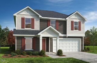 New construction Single-Family house 1549 Underbrush Drive, Durham, NC 27703 - photo