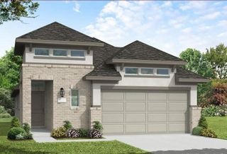 New construction Single-Family house 31960 Retama Ranch Lane, Conroe, TX 77385 Elgin (1840-HV-30)- photo