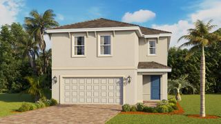 New construction Single-Family house 9928 Springlake Cir, Estero, FL 33928 plan Ellenton - image