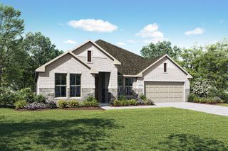 New construction Single-Family house 4814 Signal Run Rd, Midlothian, TX 76065 plan Bryson - image