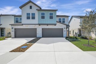 New construction Single-Family house 212 Marie Wy, Georgetown, TX 78626 plan Madison - image