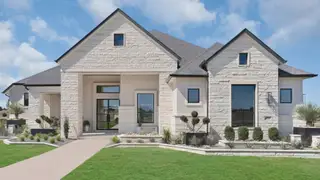 New construction Single-Family house 1405 Paxton Ln, Florence, TX 76527 plan Reese - image