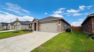New construction house 556 Crestridge Dr N, Cleburne, TX 76033 plan JUSTIN - image