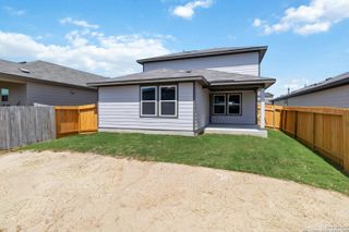 New construction Single-Family house 5923 Willow Point Blvd, San Antonio, TX 78219 plan Durango - image