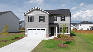 New construction Single-Family house 815 Daurian Dr, Statham, GA 30666 Galen- photo