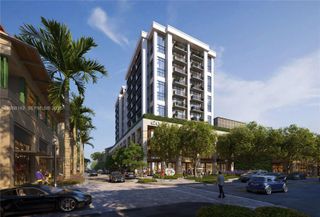 New construction Condo house 4241 Aurora St, Unit 605, Coral Gables, FL 33146 - image