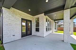 New construction  house 1826 Costa Verde Dr, McLendon-Chisholm, TX 75032 plan Foxleigh Plan - image