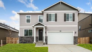 New construction  house 4752 Singletree Ln, Brighton, CO 80601 plan Gable - image