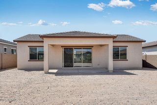 New construction  house 18154 W Amberwood Dr, Goodyear, AZ 85338 plan Octave - image