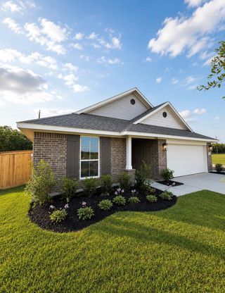 New construction Single-Family house 2151 Emerald Lake Trails Trl, Dayton, TX 77535 - image