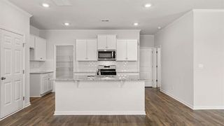 New construction  house 6088 Knickerbocker St, Mableton, GA 30126 plan Robie - image