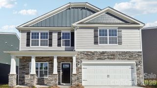 New construction Single-Family house 123 Ridgehaven Dr, Waynesville, NC 28786 plan Wilmington - image