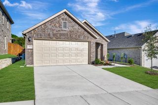 New construction  house 2521 Breakaway Dr, Mesquite, TX 75149 plan Magnolia - 30' Smart Series - image