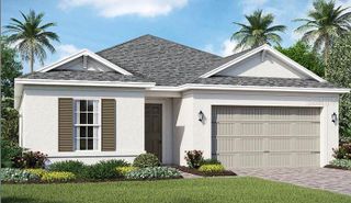 New construction Single-Family house 2249 Seagrass Point, Kissimmee, FL 34747 - photo