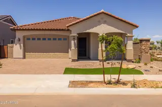 New construction Single-Family house 15612 W Georgia Dr, Surprise, AZ 85379 plan Rainier - image
