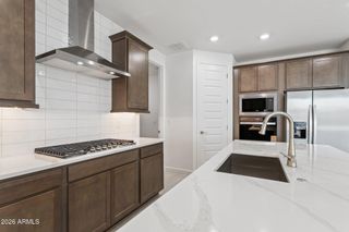 New construction Single-Family house 6972 W Buckhorn Trl, Peoria, AZ 85383 plan Amherst - image